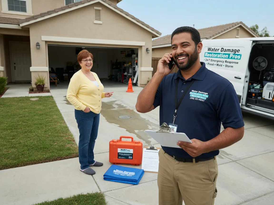Water Damage Restoration Strabane, PA FAQs